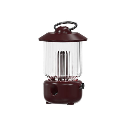 Vintage Glow Humidifier Lamp